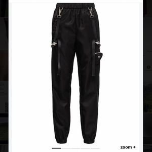 Prada Re-Nylon Snow Pants -without suspenders
